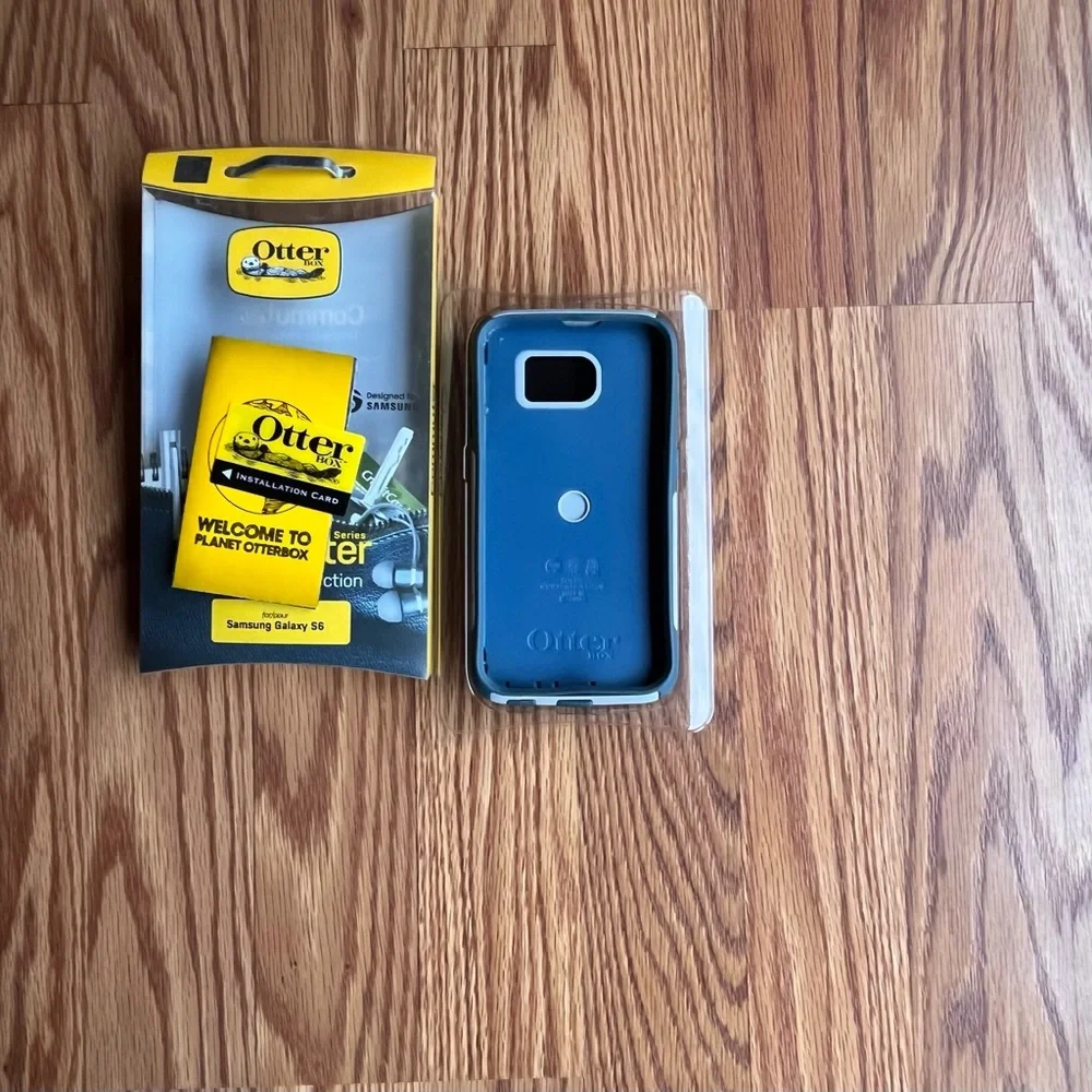 OtterBox Commuter Series Samsung Galaxy S6 Holster Clip